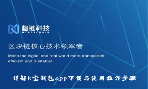 详解K宝钱包app下载与使用操作步骤