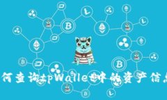 如何查询tpWallet中的资产信