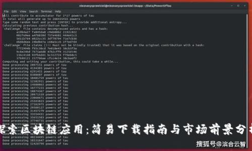 探索区块链应用：简易下载指南与市场前景分析