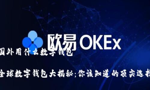 国外用什么数字钱包

全球数字钱包大揭秘：你该知道的顶尖选择