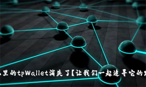 手机里的tpWallet消失了？让我们一起追寻它的踪迹！