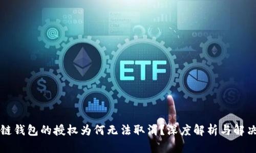 区块链钱包的授权为何无法取消？深度解析与解决方案