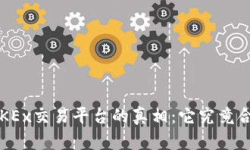 揭开OKEx交易平台的真相：它究竟合法吗？