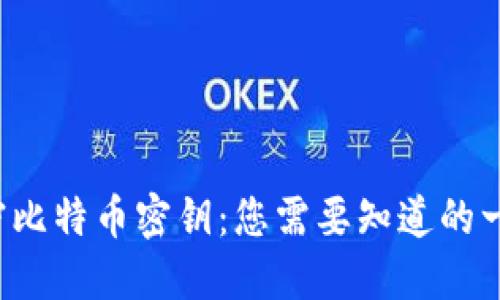 揭密比特币密钥：您需要知道的一切！
