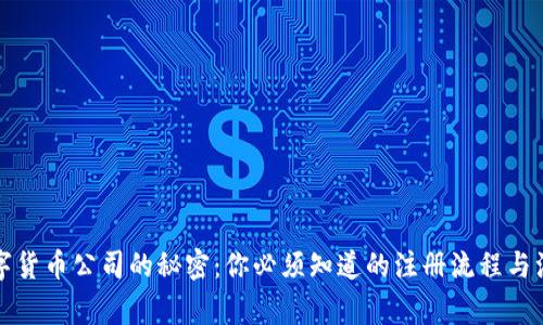 揭开数字货币公司的秘密：你必须知道的注册流程与注意事项