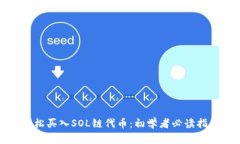 轻松买入SOL链代币：初学