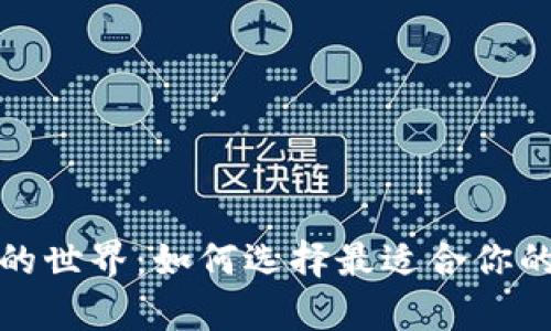 探索区块链钱包的世界：如何选择最适合你的数字财富守护者
