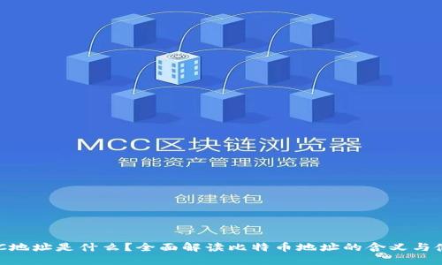 BTC地址是什么？全面解读比特币地址的含义与使用