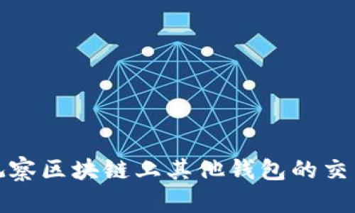 如何观察区块链上其他钱包的交易情况