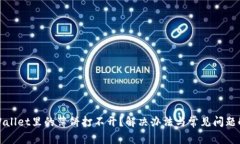 tpWallet里的薄饼打不开？解