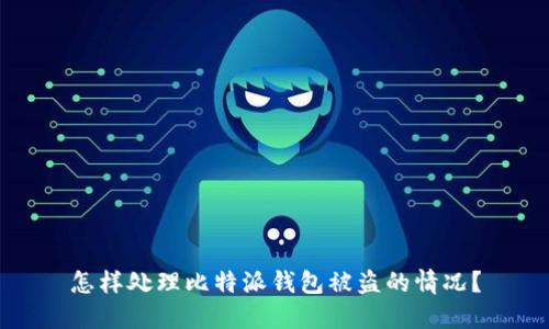 怎样处理比特派钱包被盗的情况？