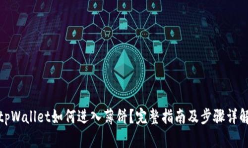 tpWallet如何进入薄饼？完整指南及步骤详解