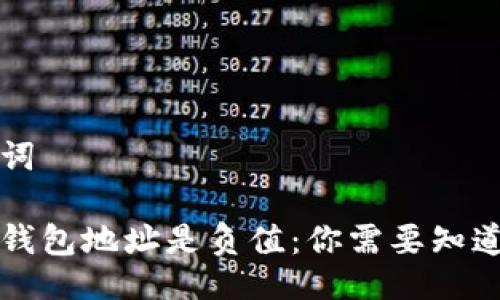 与关键词

区块链钱包地址是负值：你需要知道的一切