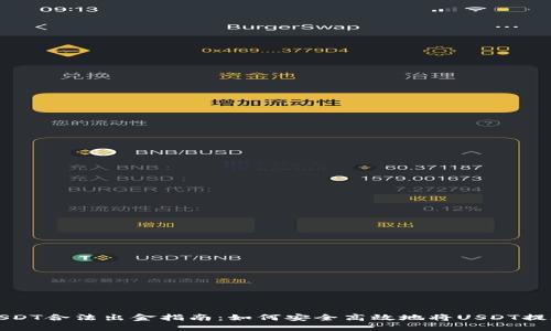 USDT合法出金指南：如何安全高效地将USDT提现
