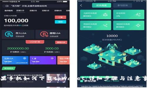 苹果手机如何下载tpWallet：详细步骤与注意事项