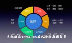 手机提示tpWallet有风险的原