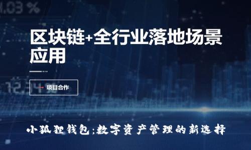 小狐狸钱包：数字资产管理的新选择