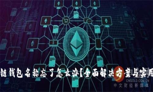 区块链钱包名称忘了怎么办？全面解决方案与实用技巧