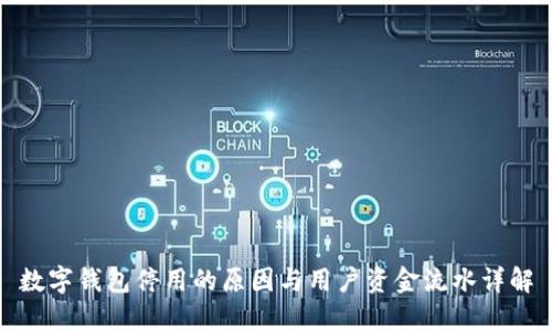 数字钱包停用的原因与用户资金流水详解