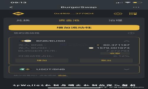 tpWallet私钥与明文私钥的深入解析