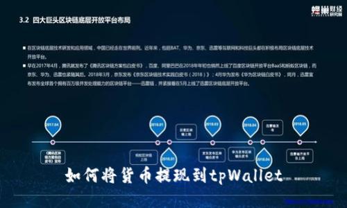 如何将货币提现到tpWallet