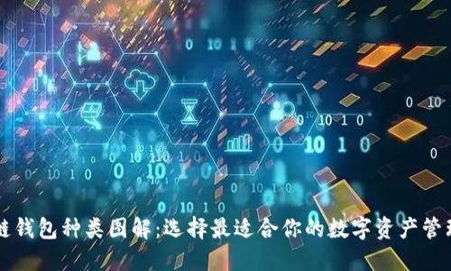 区块链钱包种类图解：选择最适合你的数字资产管理工具