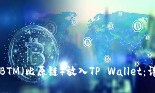 如何将BTM（比原链）放入TP Wallet：详细指南