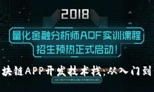 : 区块链APP开发技术栈：从入门到精通