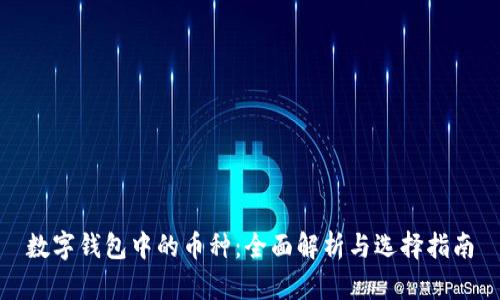 数字钱包中的币种：全面解析与选择指南