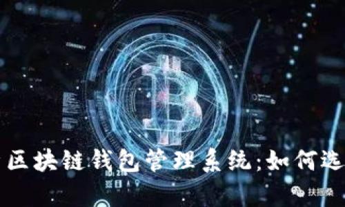 全面解析区块链钱包管理系统：如何选择与使用
