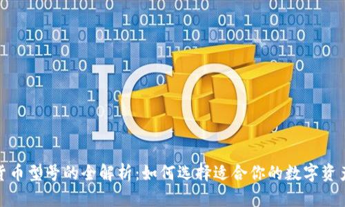 数字货币型号的全解析：如何选择适合你的数字资产投资