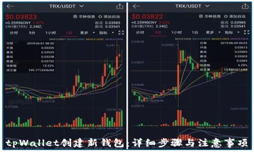   
tpWallet创建新钱包：详细步骤与注意事项