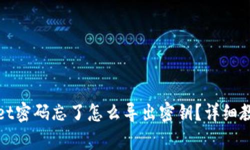 : tpWallet密码忘了怎么导出密钥？详细教程和指南